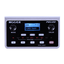 Mooer Pe100 Portable Guitar Effects 99 Factory Presets And 99 User Presets - Red One Music