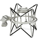 Samson SP01 Spider Support Amortisseur - Argent