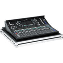 Gator GTOURAHSQ6NDH Custom Flight Case for Allen & Heath SQ-6 Mixer