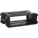 Gator G-PRO-3U-13 Boîtier de rack moulé par rotation - 3U, 13" de profondeur 