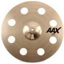 Sabian 21800xb aax o-zone crash finition brillante finition - 18 ''