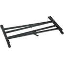 Gator Frameworks GFW-KEY-2000X Double X Style Keyboard Stand