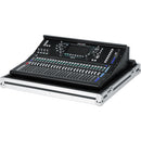 Gator GTOURAHSQ6NDH Custom Flight Case for Allen & Heath SQ-6 Mixer
