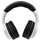 Mackie MC-350 Professional Closed-Back Headphones - Limited Edition Arctic White