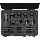 SE Electronics SE-VPACK/ARENA Kit de microphone pour batterie