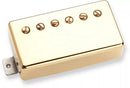Seymour Duncan 11104-12-Gc 78 modèle micro position manche pour guitare, coque dorée