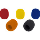 Pare-brise Samson WS1C (paquet de 5) - Couleurs mélangées