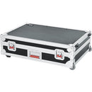 Gator G-TOUR 20x30 ATA Mixer Flight Case w/ Wheels for Audio Mixers up to 20x30"