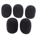 CAD Audio WS5 Handheld Microphone Windscreens - 5 Pack