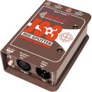 Radial Js3 Mic Splitter - Red One Music