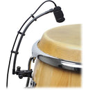 Audio Technica Atm350Ul Cardioid Condenser Instrument Microphone - Red One Music