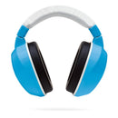 Lucid Audio LA-KIDS-PM-BL Cache-oreilles pour enfants (Bleu)