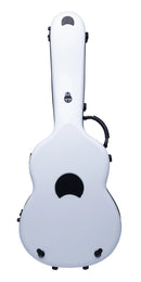 Bam 8002SGC Classic Classical Guitar ABS Case (Light Grey)