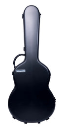 Bam 8002SNN Classic Étui ABS pour guitare classique (Noir)