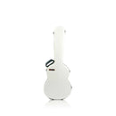 Bam 8002XLW Hightech Classical Guitar Case (White)