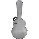 Bam 8004XLT Hightech Arch Top 16" Guitar Case (Tweed)
