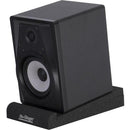 On-Stage Asp3001 Foam Speaker Platforms Small Pair - Red One Music