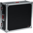 Gator GTOURAHSQ6NDH Custom Flight Case for Allen & Heath SQ-6 Mixer