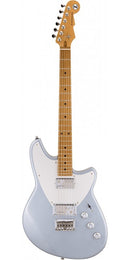 Reverend BILLY CORGAN Z-ONE Electric Guitar (Silver Freeze)