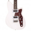 Reverend JETSTREAM RB Electric Guitar (Transparent White)