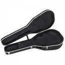 Ovation 8158-0 Étui de guitare moulé standard moyen/profond