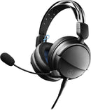 Casque de jeu fermé Audio-Technica ATH-GL3BK - Noir