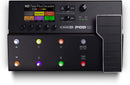 Line 6 POD-GO Multi-FX Floor Processor - Red One Music