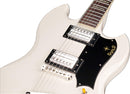 Guild S-100 Polara Electric Guitar (White) - Red One Music