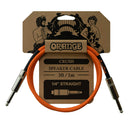 Orange CA040 Crush 3-Foot Speaker Cable, Jack to Jack