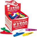 Hohner KC50 50 Pack of Kazoos in Assorted Colors