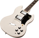 Guild S-100 Polara Electric Guitar (White) - Red One Music