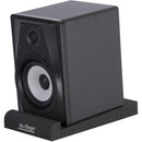 On-Stage Asp3001 Foam Speaker Platforms Small Pair - Red One Music