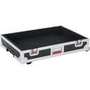 Gator G-TOUR 20x30 ATA Mixer Flight Case w/ Wheels for Audio Mixers up to 20x30"