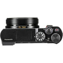 Appareil photo numérique Panasonic Lumix DCZS200DS