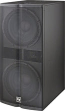 Electro-Voice TX2181 Tour-X Subwoofer - 2 x 18" (Black)