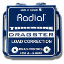 Radial Tonebone Dragster Load Correction Device - Red One Music