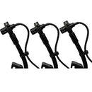 Audix Microdtrio 3 Pack Drum And Percussion Mic - Red One Music
