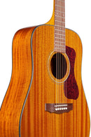 Guild WESTERLY D-120 Acoustic-Electric Guitar (Natural) - Red One Music