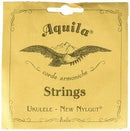 Aquila AQ-CLQ Soprano Regular Ukulele Strings - Red One Music