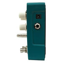 Orange Fur Coat  Octave Fuzz Pedal - Red One Music