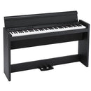 Korg LP380 Black Digital Piano - Red One Music