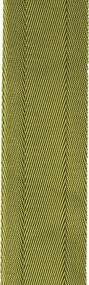 Planet Waves 50BAL08 50mm Auto Lock Guitar Strap (Moss Green)
