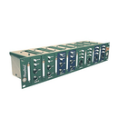 Radial J-Rak 8 Radial Rack Amp Panel Adapter - Red One Music