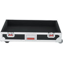 Gator G-TOUR 20x30 ATA Mixer Flight Case w/ Wheels for Audio Mixers up to 20x30"