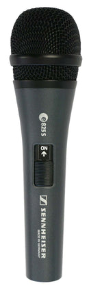 Sennheiser E 835-S-PTT Microphone Push-to-talk