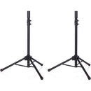 Gator Frameworks GFWSPK0250SET Mini Speaker Stand Set