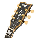 ESP E-II ECLIPSE DB Electric Guitar (Vintage Black)