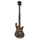 Spector nsethos4sfb ns Ethos - Basse électrique avec micros PJ Aguilar - bois rose / brillant