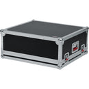 Gator GTOURAHSQ6NDH Custom Flight Case for Allen & Heath SQ-6 Mixer