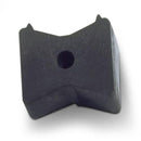 Defender 85004 Defender 3 Connector Plugs For 85002 Cable Protector 3-Channel - Red One Music